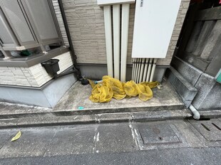 カーサチトセの物件外観写真